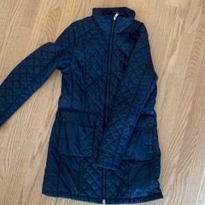North Face winter coat
